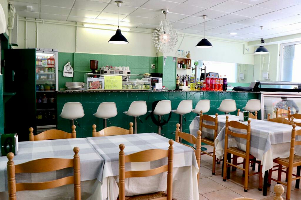Restaurante Latino El Tropical