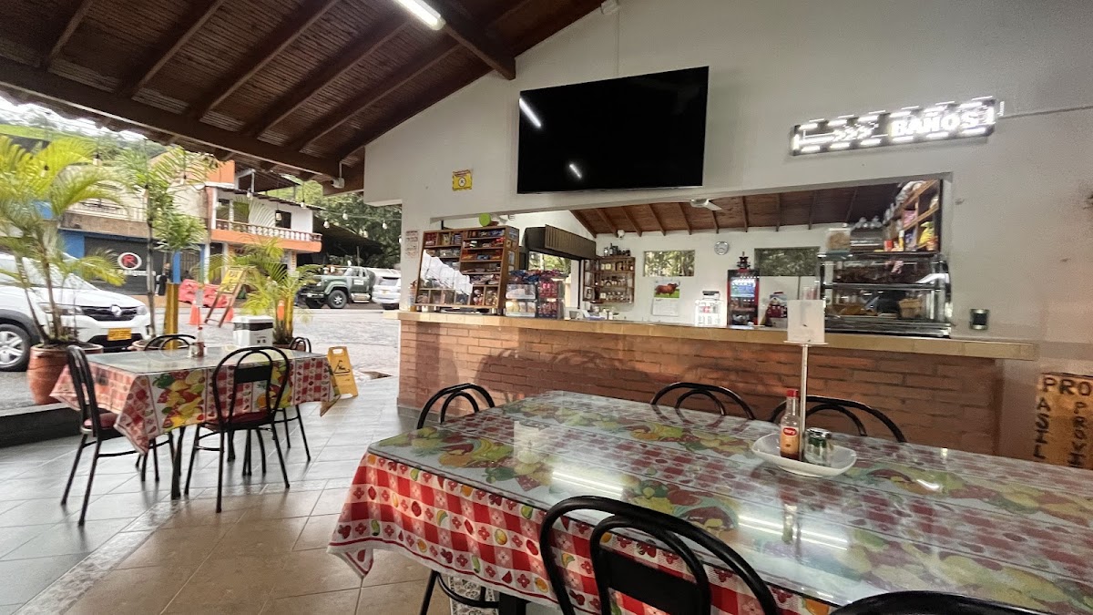 Restaurante Libamar