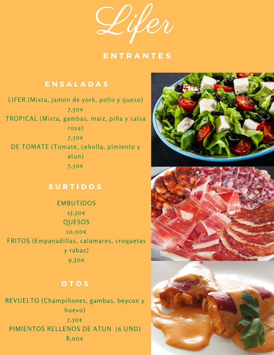 Menu Restaurante Lifer-4