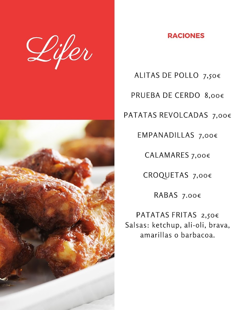 Menu Restaurante Lifer-5