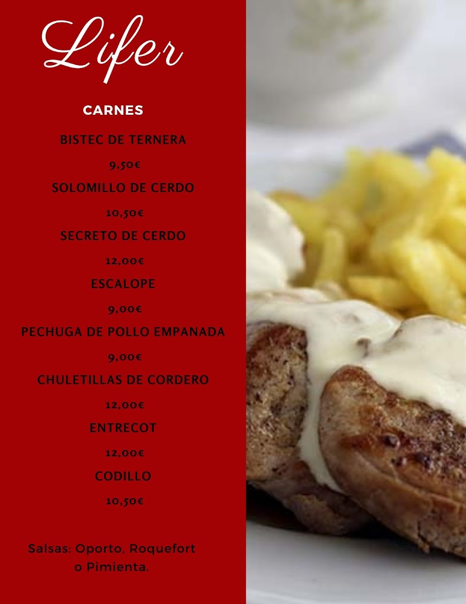 Menu Restaurante Lifer-9