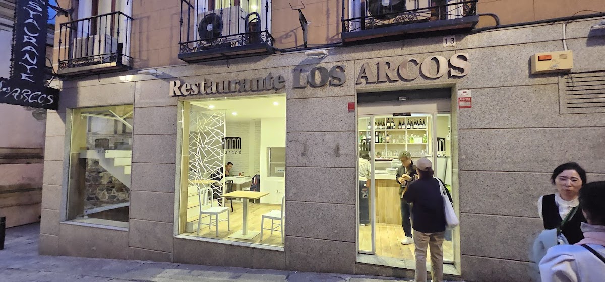 Restaurante Los Arcos