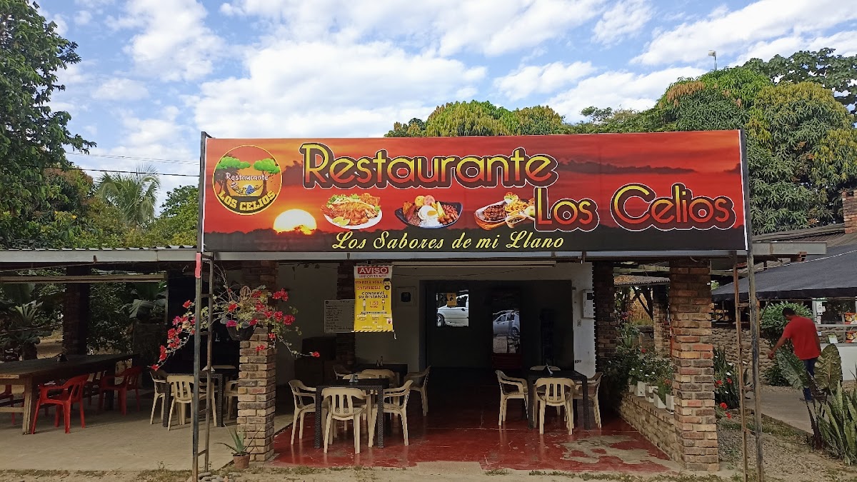 Restaurante Los Celios