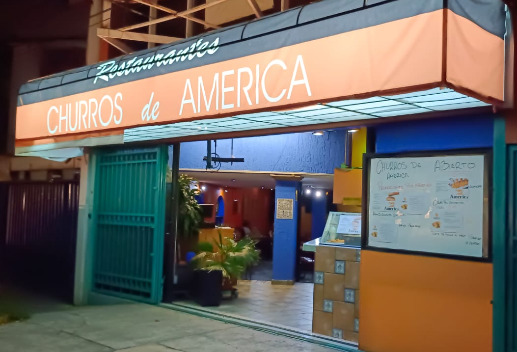 Restaurante Los Churros De América