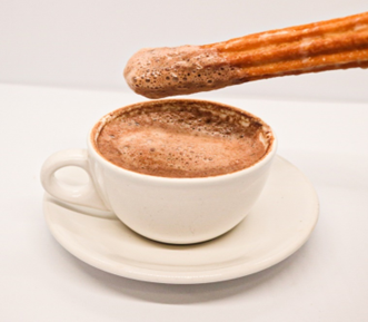 Restaurante Los Churros De América-2