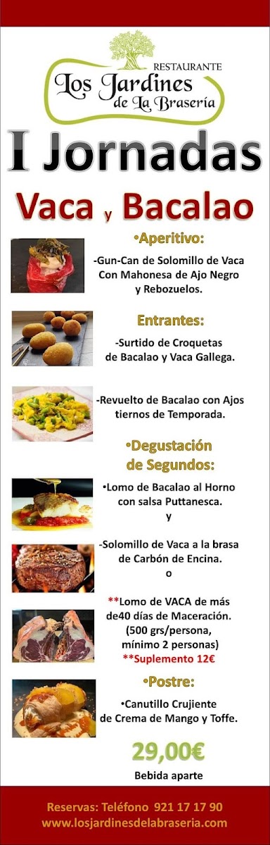 Menu Restaurante Los Jardines De La Brasería-3