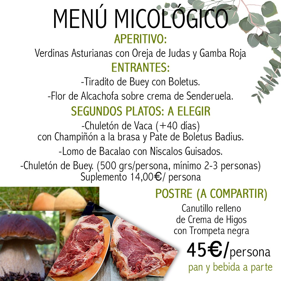 Menu Restaurante Los Jardines De La Brasería-7