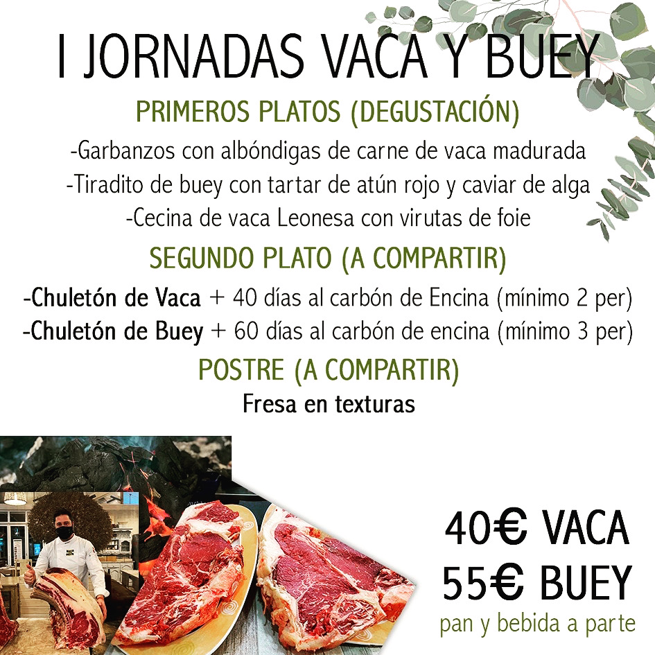 Menu Restaurante Los Jardines De La Brasería-8