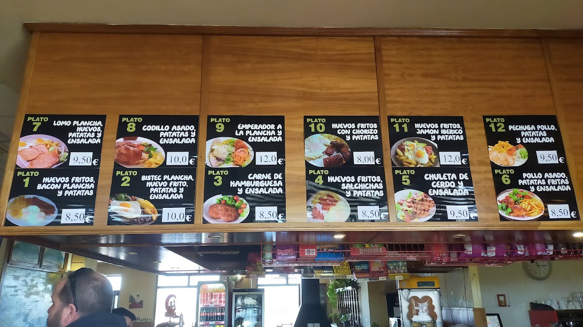 Menu Restaurante Los Olivos-10