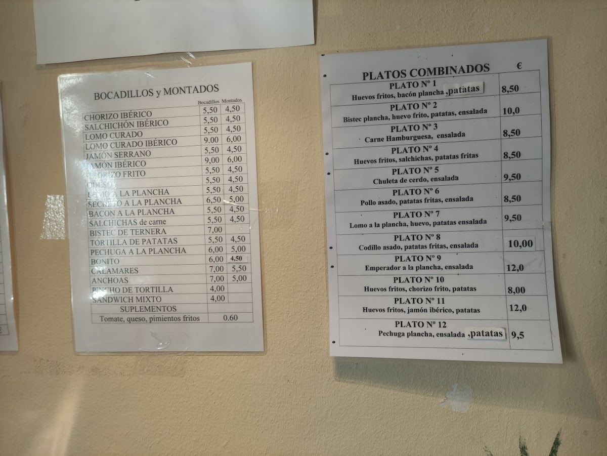 Menu Restaurante Los Olivos-3
