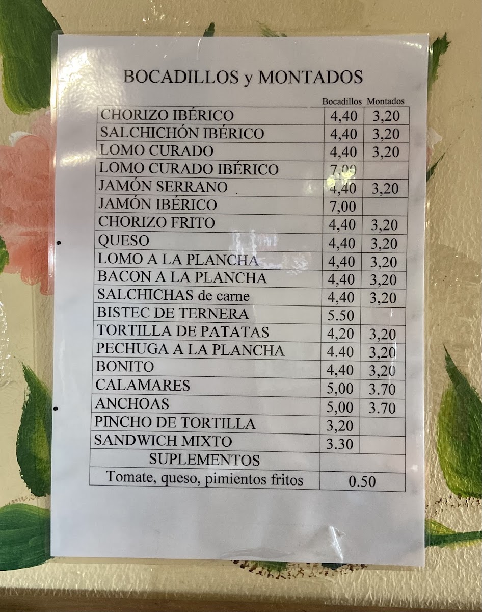 Menu Restaurante Los Olivos-6