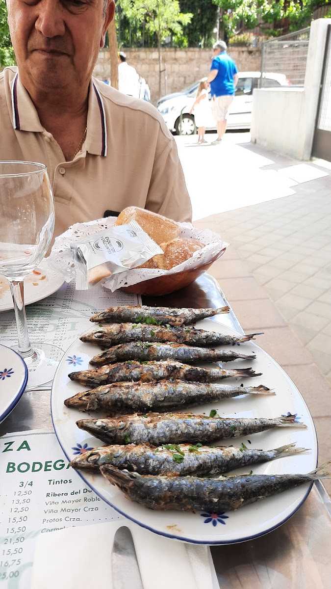 Restaurante Los Pescaítos-10
