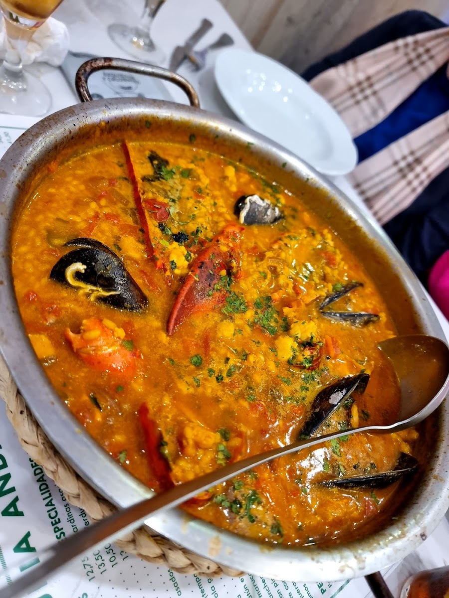 Restaurante Los Pescaítos-8