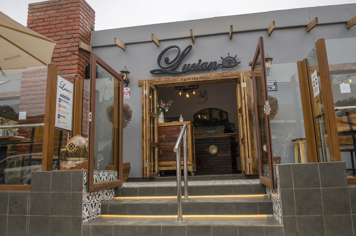 Restaurante Luciano