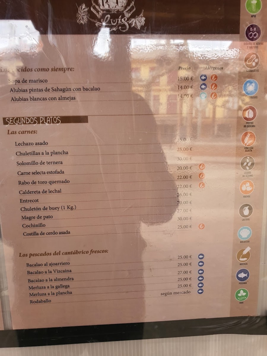 Menu Restaurante Luis-5