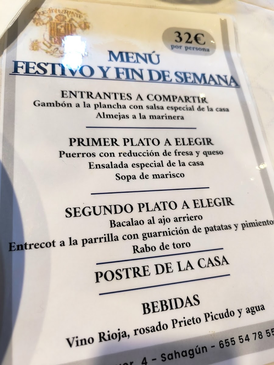 Menu Restaurante Luis-9