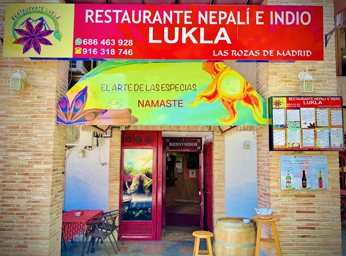 Restaurante Lukla
