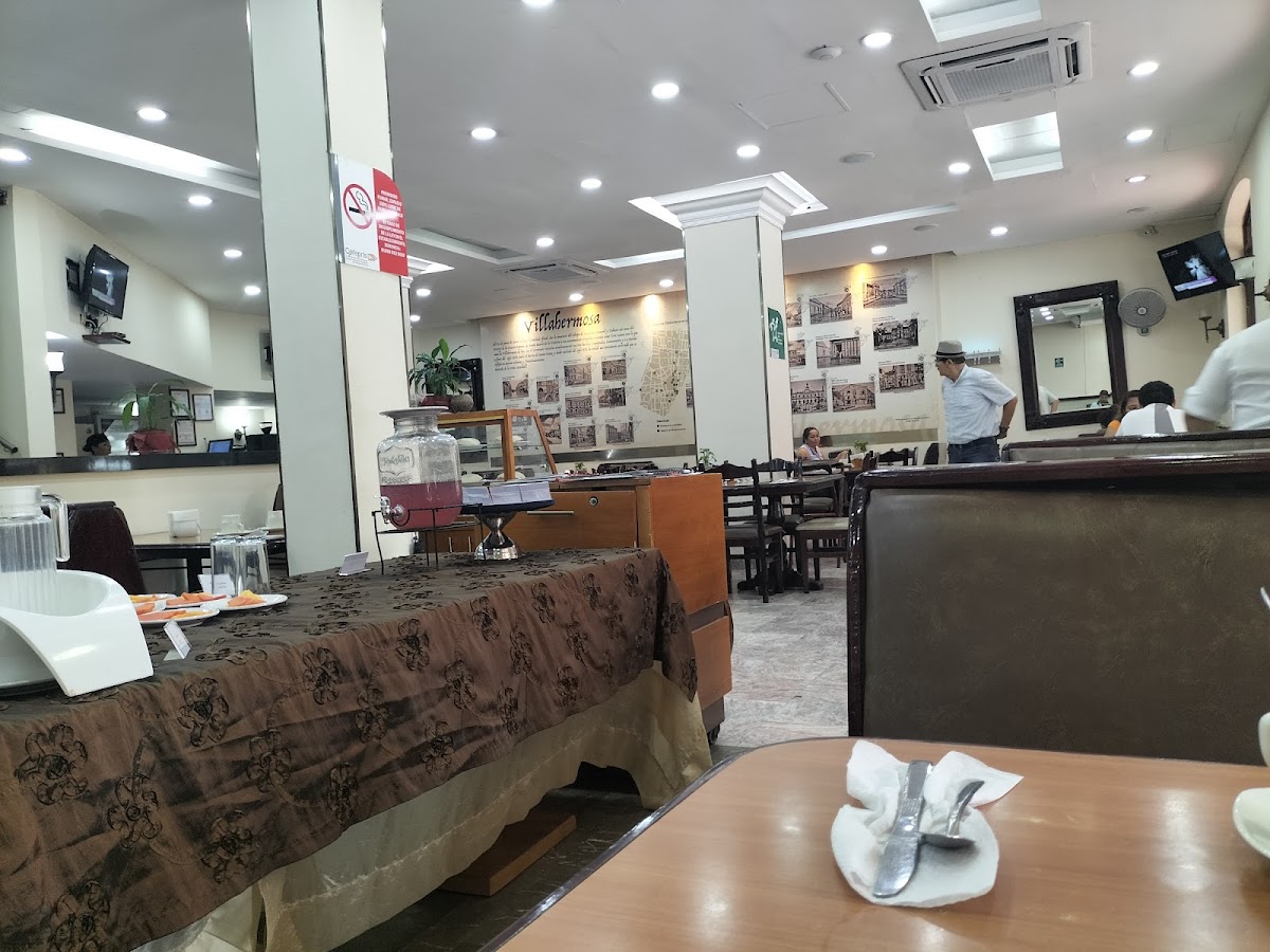 Restaurante Madan