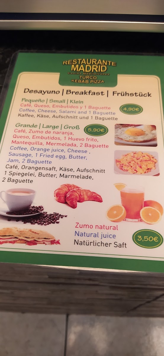 Menu Restaurante Madrid Turco Doner Kebab Pizza-10