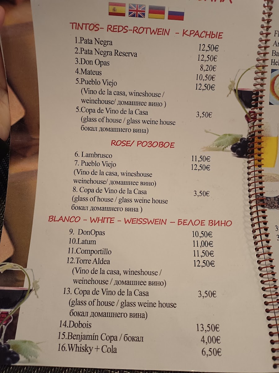 Menu Restaurante Madrid Turco Doner Kebab Pizza-2