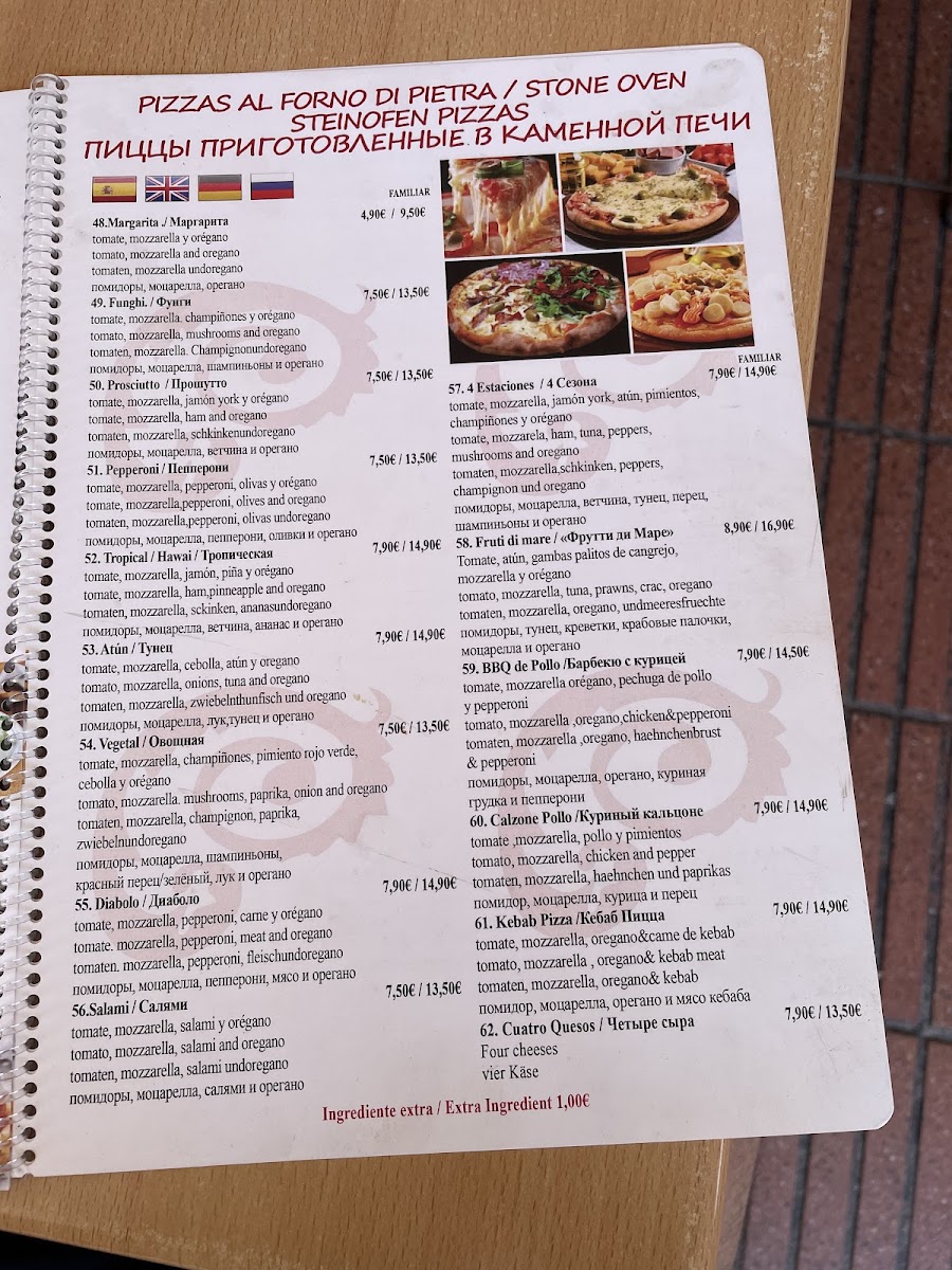 Menu Restaurante Madrid Turco Doner Kebab Pizza-3