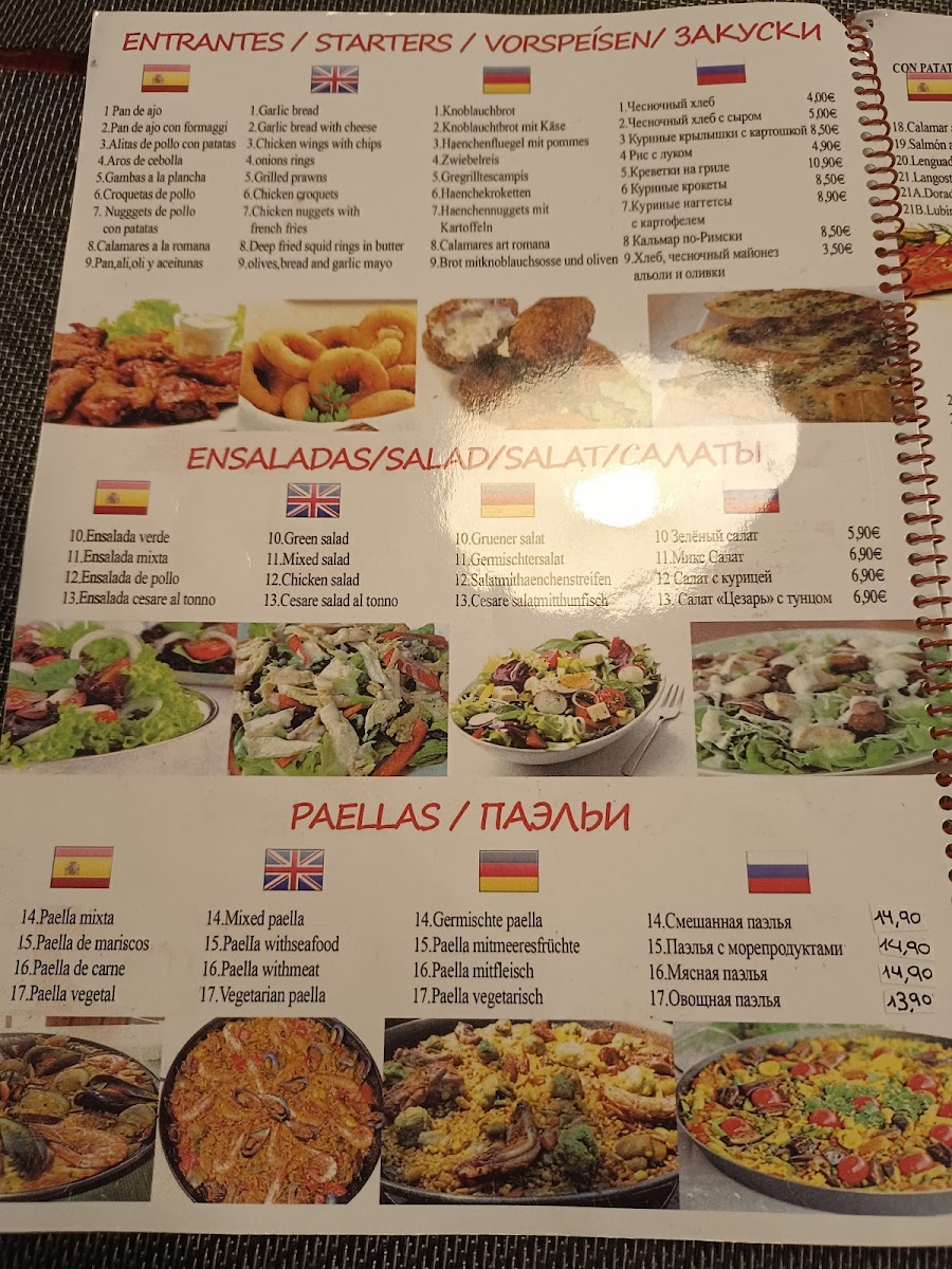 Menu Restaurante Madrid Turco Doner Kebab Pizza-5