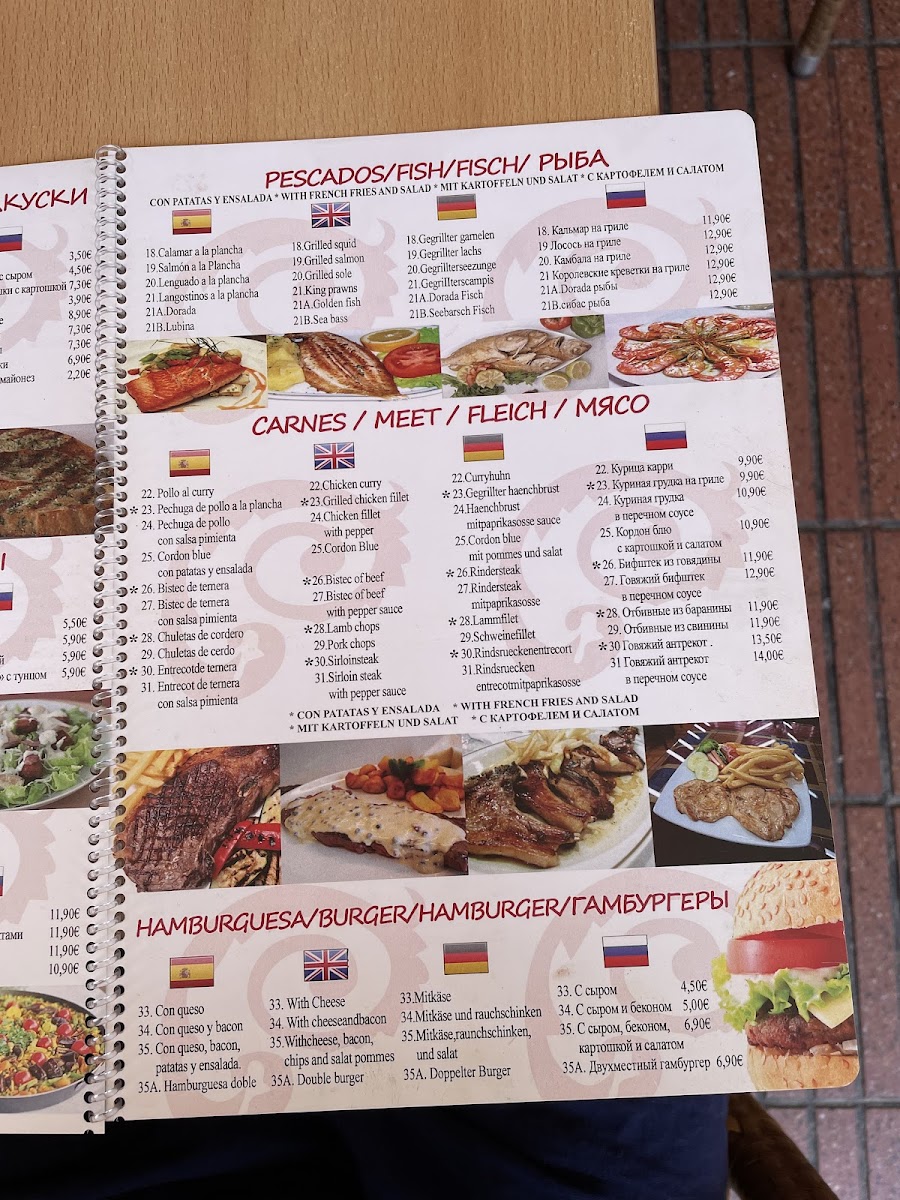 Menu Restaurante Madrid Turco Doner Kebab Pizza-7