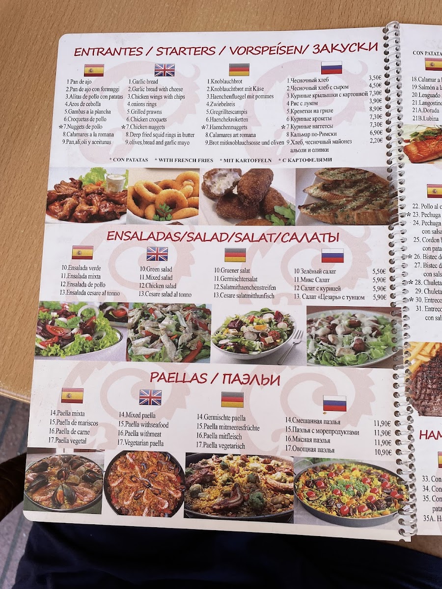 Menu Restaurante Madrid Turco Doner Kebab Pizza-8