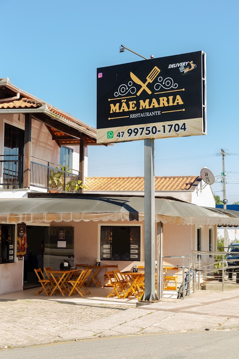 Restaurante Mãe Maria