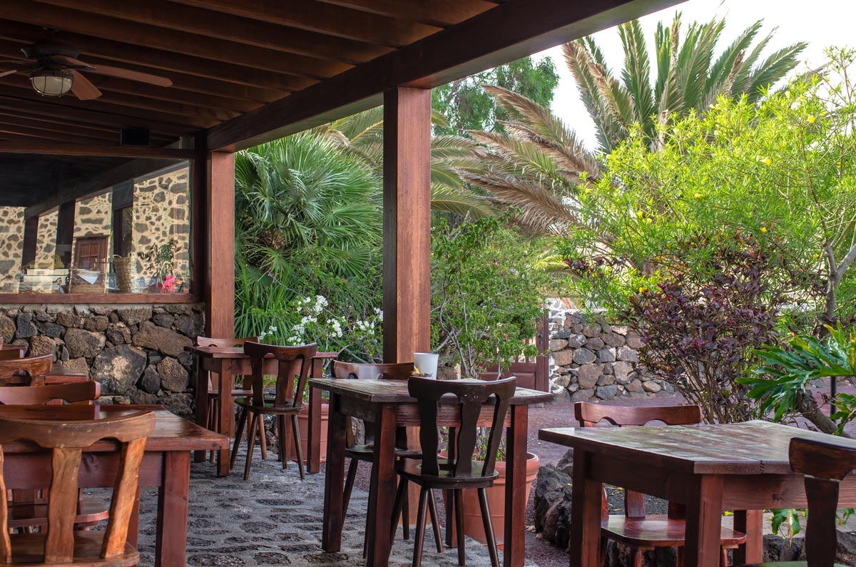 Restaurante Mahoh