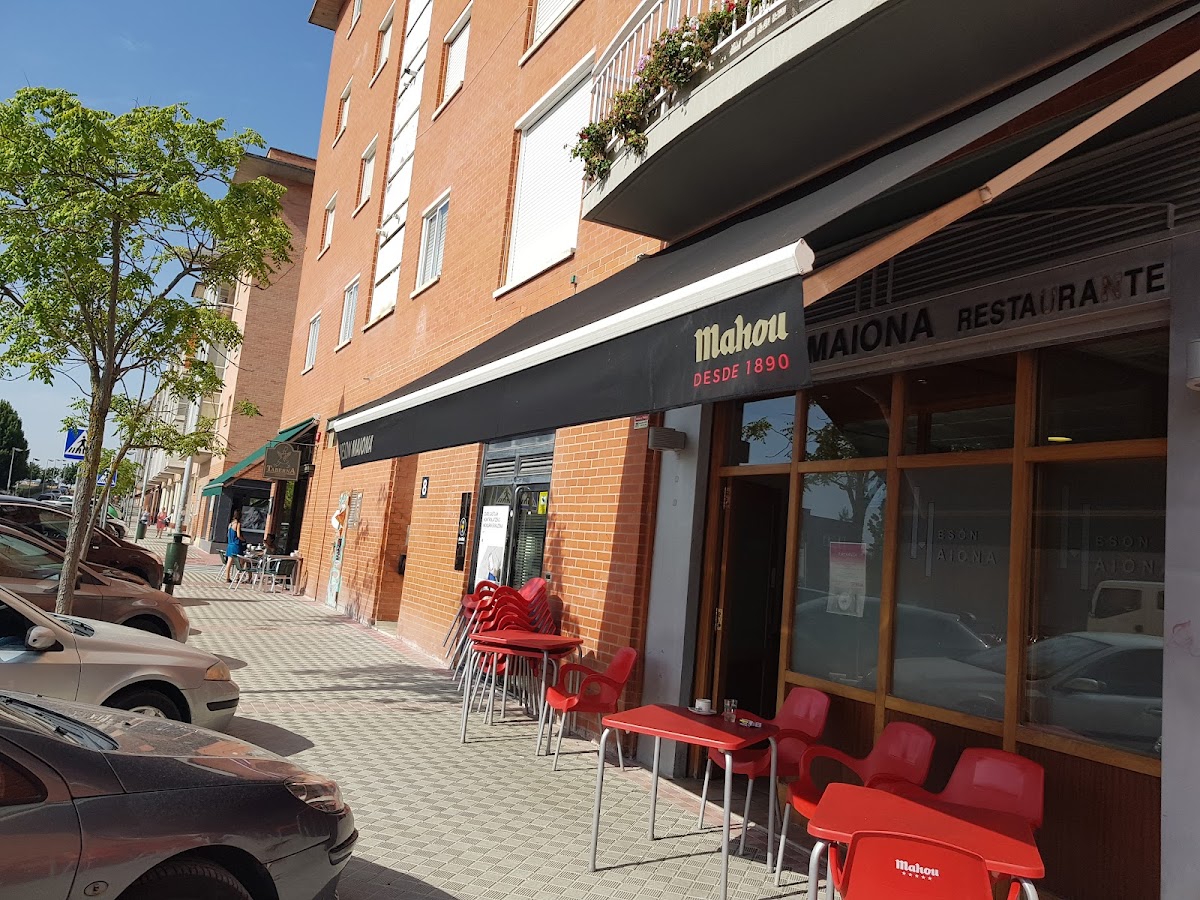 Restaurante Maiona