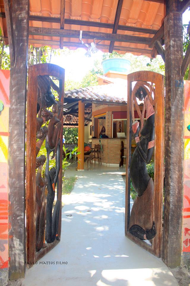 Restaurante Mama África