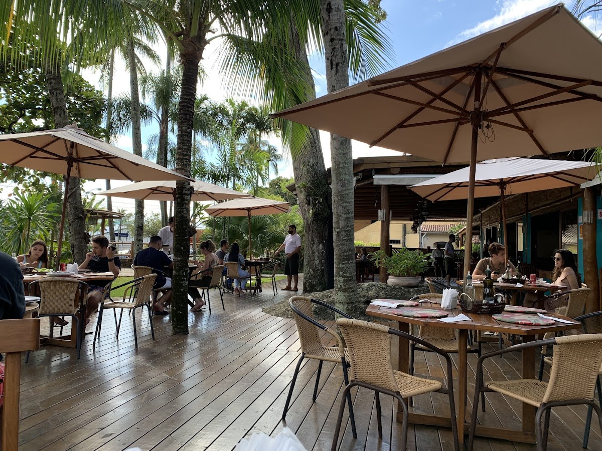 Restaurante Manjericão Ilhabela