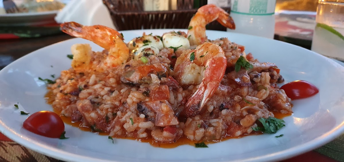 Restaurante Manjericão Ilhabela-7