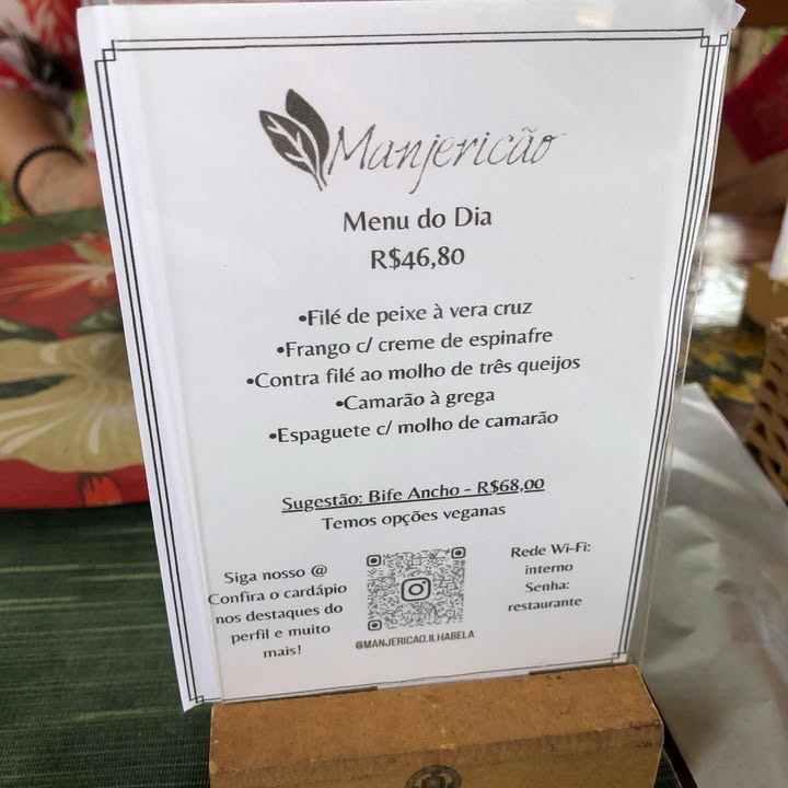 Menu Restaurante Manjericão Ilhabela-10