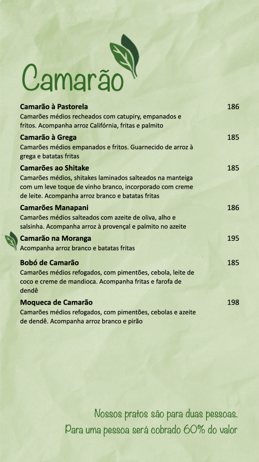 Menu Restaurante Manjericão Ilhabela-3