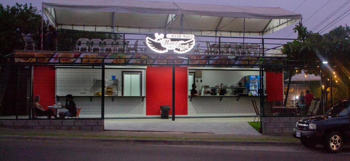 Restaurante Manos De Ángel