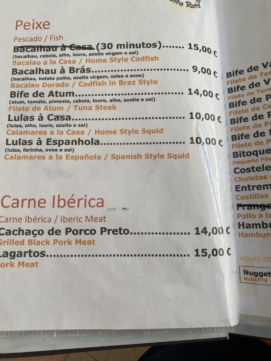 Menu Restaurante Manta Rota-6