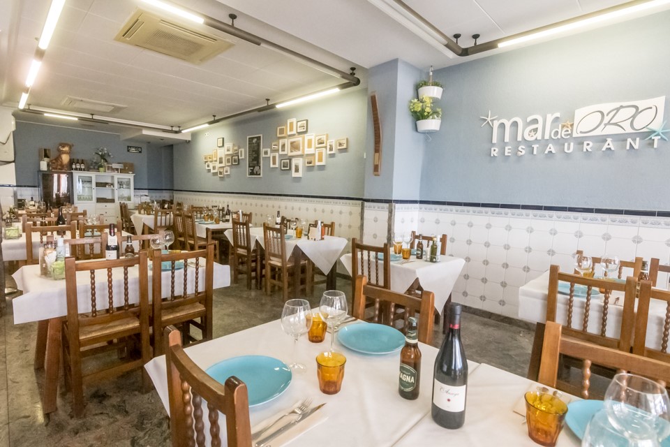 Restaurante Mar De Oro