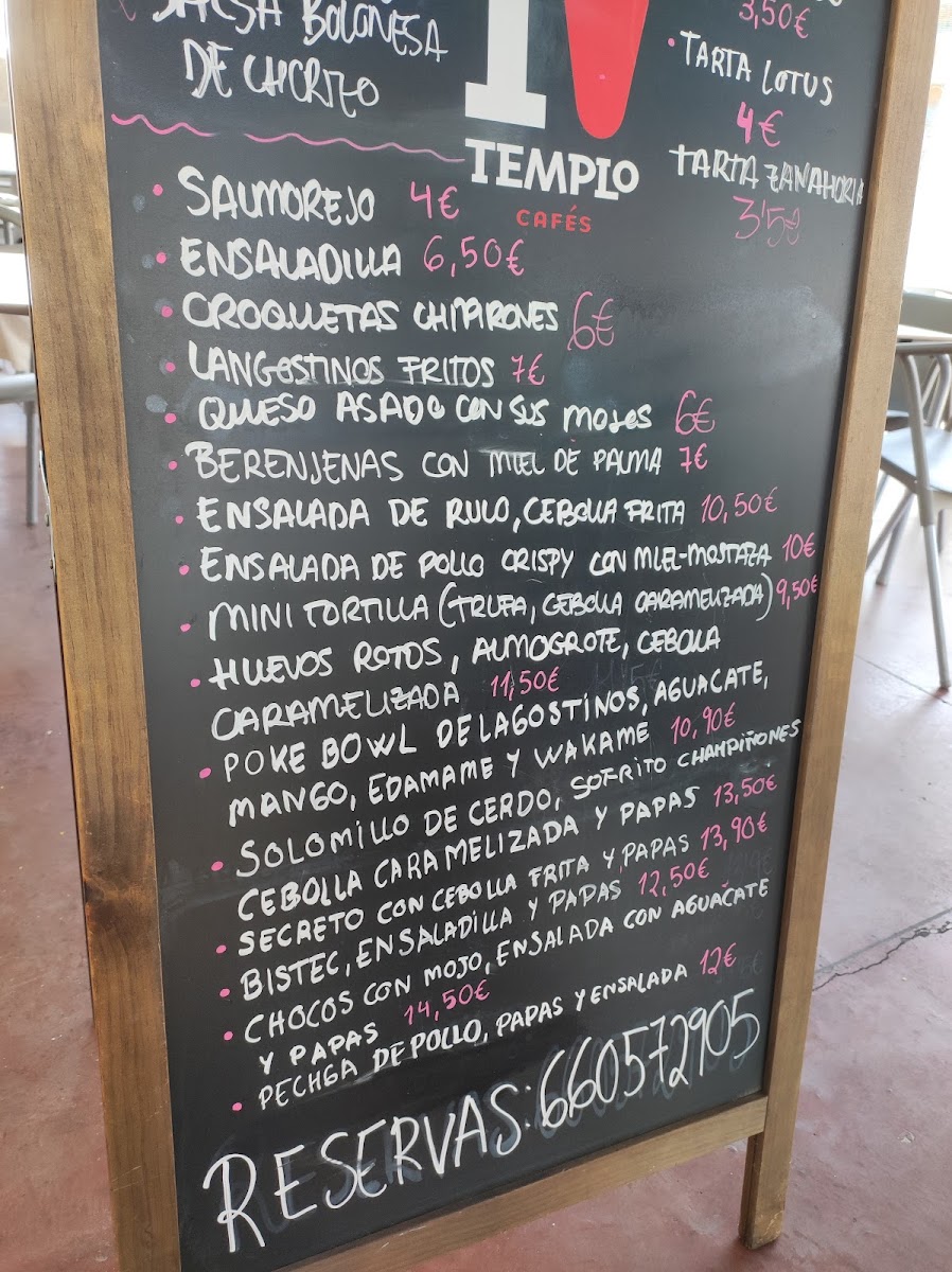 Menu Restaurante Maressia-3