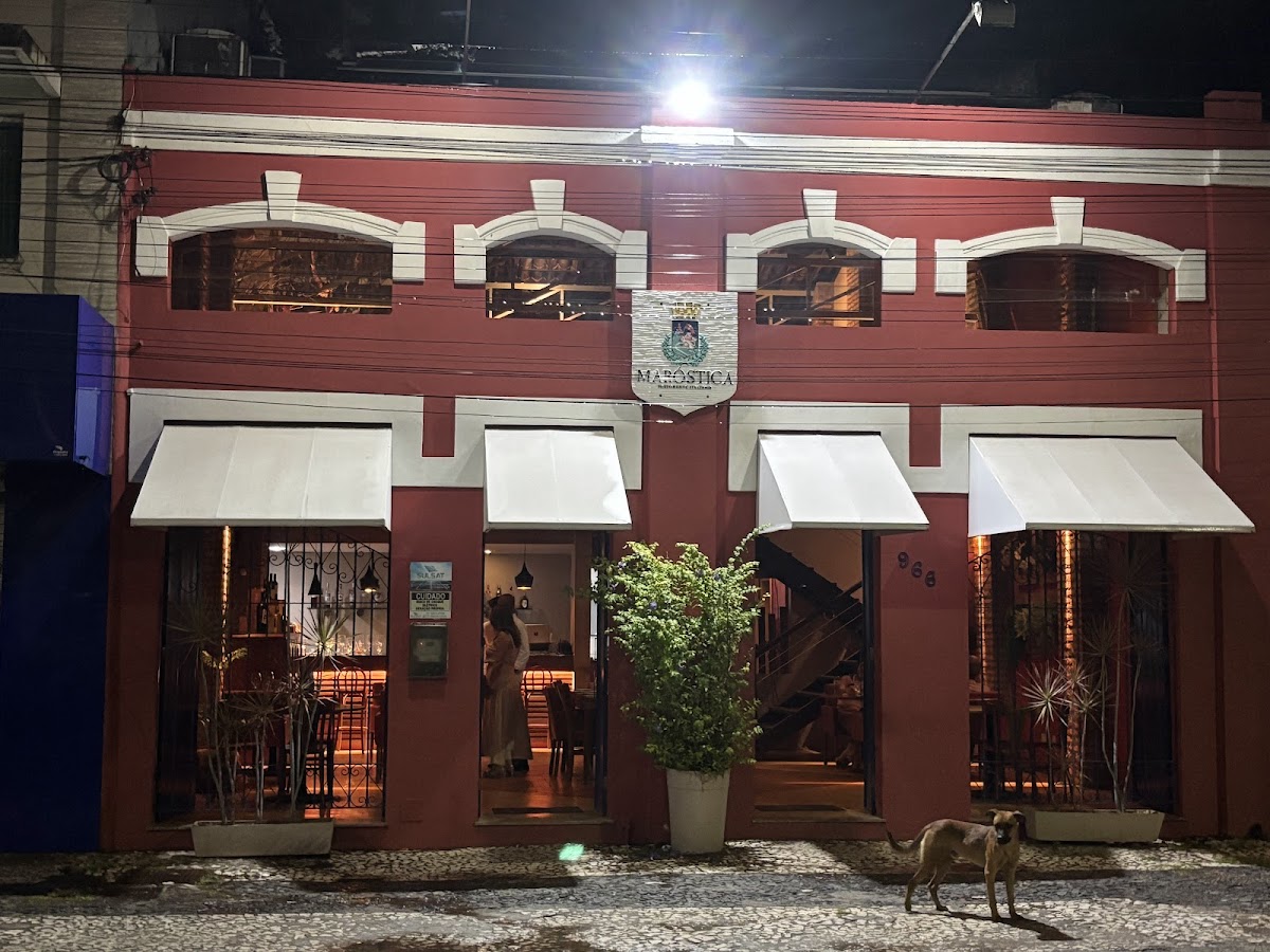 Restaurante Marostica