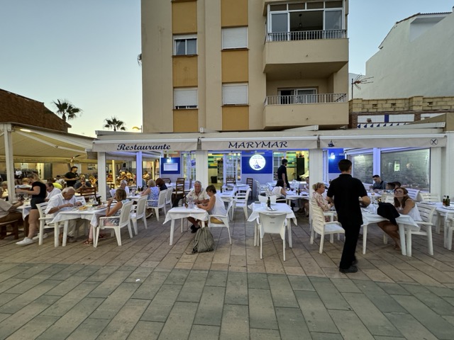 Restaurante Marymar