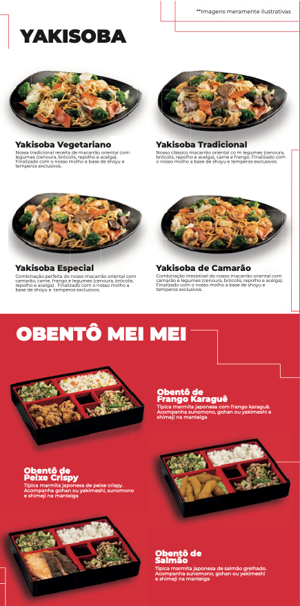 Menu Restaurante Mei Mei - Culinária Asiática-2