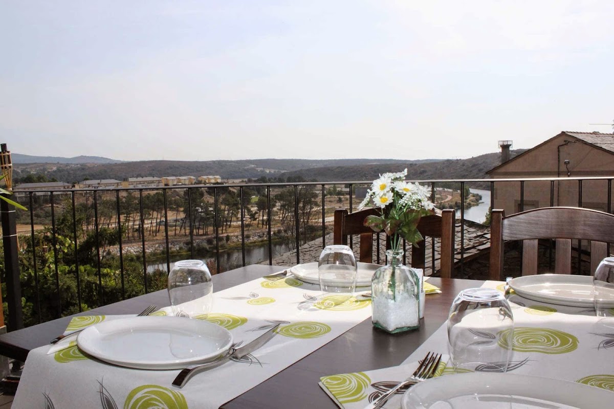 Restaurante - Mesón Abelardo