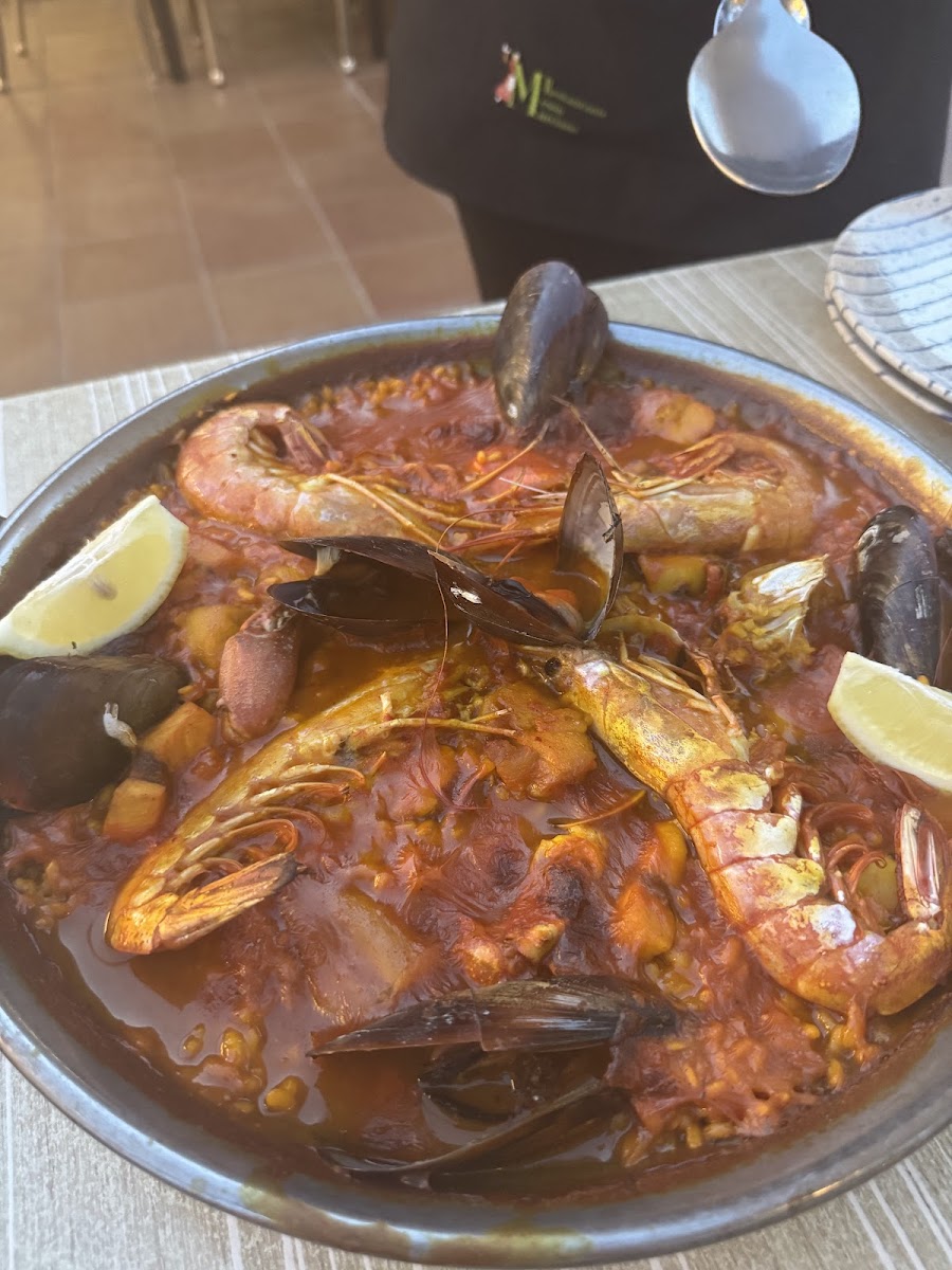 Restaurante Meson Murciano-4