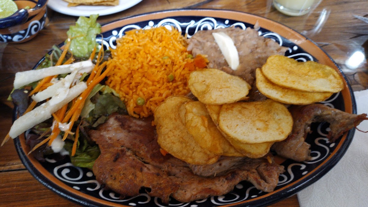 Restaurante Mi Ranchito-6