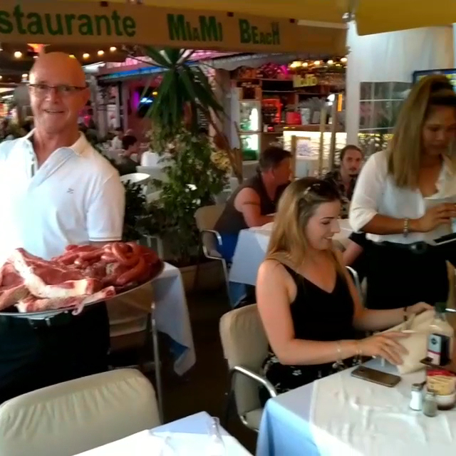 Restaurante Miami Beach-2