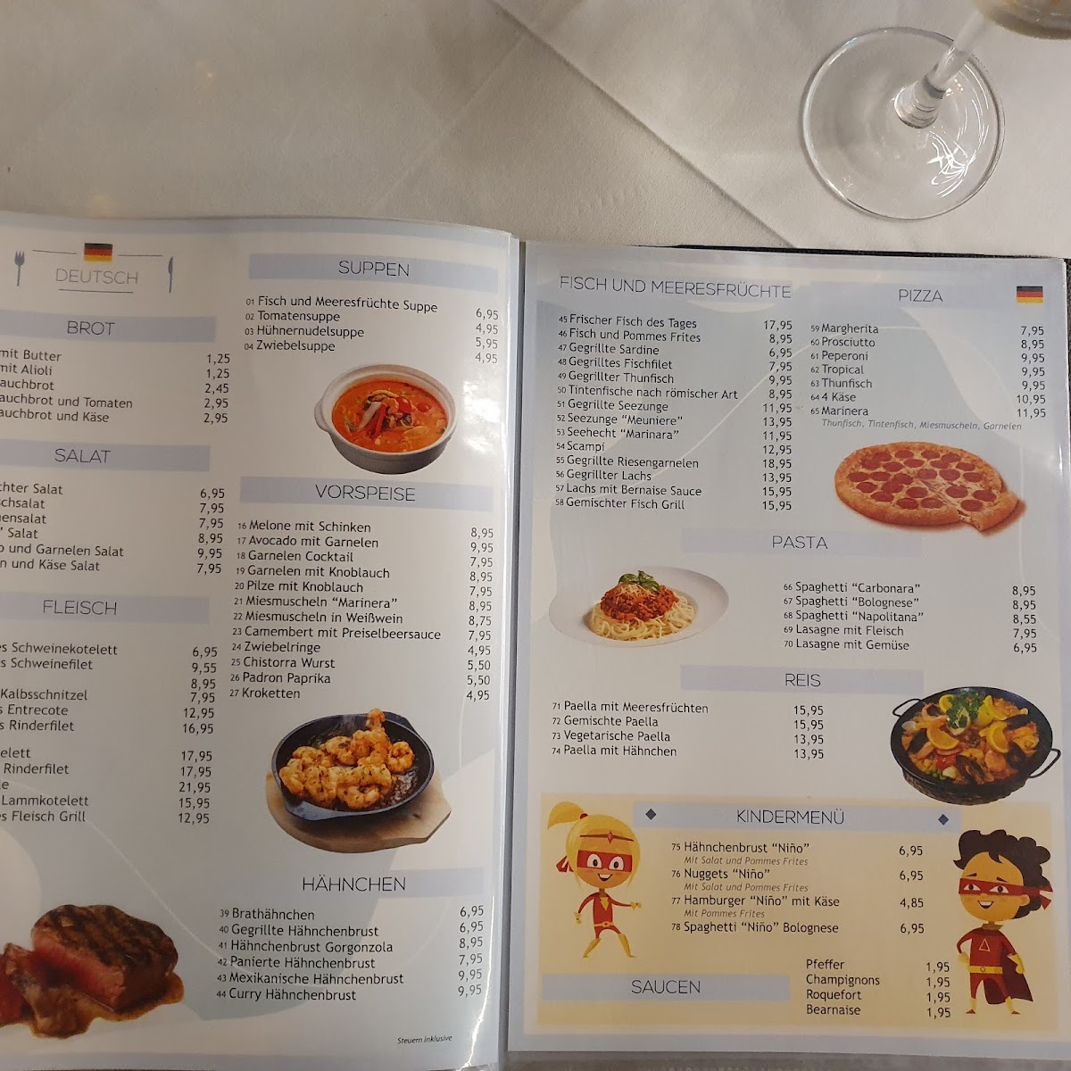 Menu Restaurante Miami Beach-10