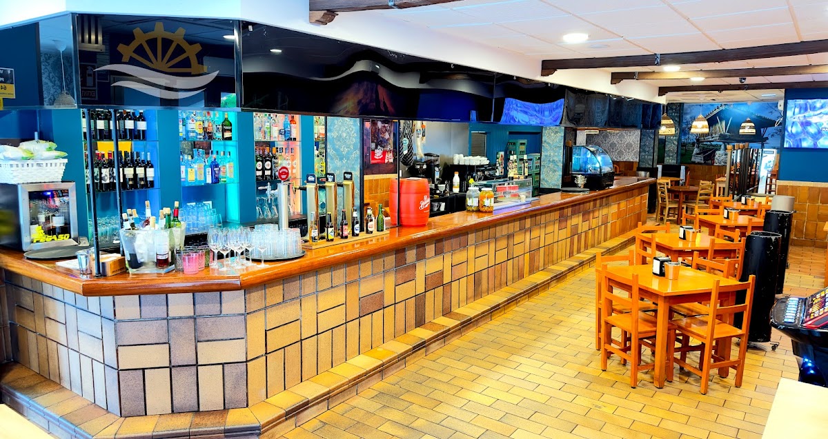 Restaurante Mieres Sidreria