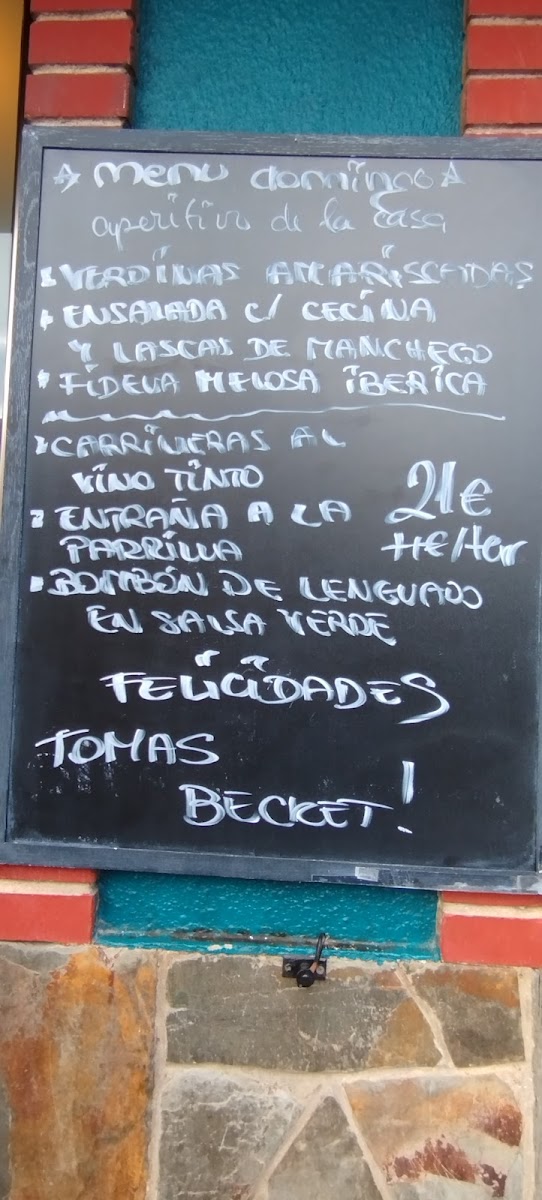 Menu Restaurante Mieres Sidreria-1